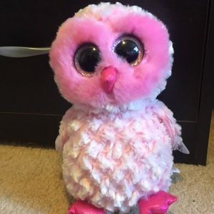 Beanie Baby Owl